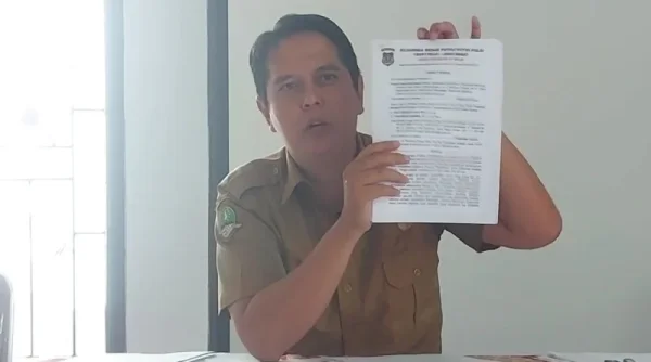 Kades Rancaekek Kulon Buka Suara soal Polemik PTSL Rp.400 Ribu per Pemohon